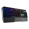 COUGAR CGR-Attack-X3-RGB klawiatura Gaming USB QWERTY Angielski Czarny-24567448