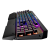 COUGAR CGR-Attack-X3-RGB klawiatura Gaming USB QWERTY Angielski Czarny-24567451