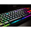 COUGAR CGR-Attack-X3-RGB klawiatura Gaming USB QWERTY Angielski Czarny-24567452