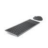 DELL Kompaktowa klawiatura i mysz Pro Plus — KM7120W - niemiecka (QWERTZ)-24567460