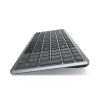 DELL Kompaktowa klawiatura i mysz Pro Plus — KM7120W - niemiecka (QWERTZ)-24567461