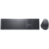 DELL Klawiatura i mysz do współpracy Pro Premium — KM900 - niemiecka (QWERTZ)-24567588