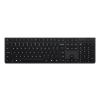 Lenovo 4Y41R64540 klawiatura Dom/Biuro RF Wireless + Bluetooth US English Czarny