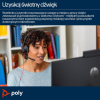 Poly Blackwire 5220 Stereo USB-C Headset +3.5mm Plug +USB-C/A Adapter-24568343