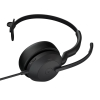 Jabra Evolve2 50 Zestaw słuchawkowy Przewodowa Opaska na głowę Biuro/centrum telefoniczne Bluetooth-24568481
