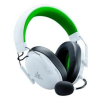 Razer BlackShark V3 X HyperSpeed Zestaw słuchawkowy Bezprzewodowy Opaska na głowę Gaming USB Type-C Bluetooth Biały
