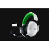 Razer BlackShark V3 X HyperSpeed Zestaw słuchawkowy Bezprzewodowy Opaska na głowę Gaming USB Type-C Bluetooth Biały-