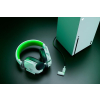 Razer BlackShark V3 X HyperSpeed Zestaw słuchawkowy Bezprzewodowy Opaska na głowę Gaming USB Type-C Bluetooth Biały-