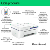Urządzenie wielofunkcyjne HP DeskJet 4230e (60K30B)-24569050