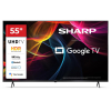 Sharp 55HL4265E Telewizor 139,7 cm (55") 4K Ultra HD Smart TV Wi-Fi Czarny
