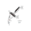 Equip 650191 uchwyt / stojak do monitorów 88,9 cm (35") Biurko Szary