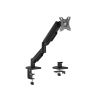 Equip 650130 uchwyt / stojak do monitorów 81,3 cm (32") Biurko Czarny