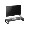 Equip 650881 uchwyt / stojak do monitorów Biurko Czarny-24582778