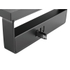 Equip 650881 uchwyt / stojak do monitorów Biurko Czarny-24582779
