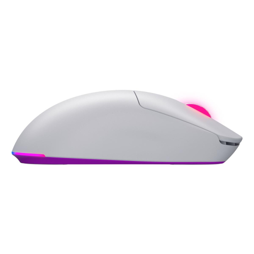 Mysz dla graczy Hator Quasar 3 Ultra 8K Wireless biała