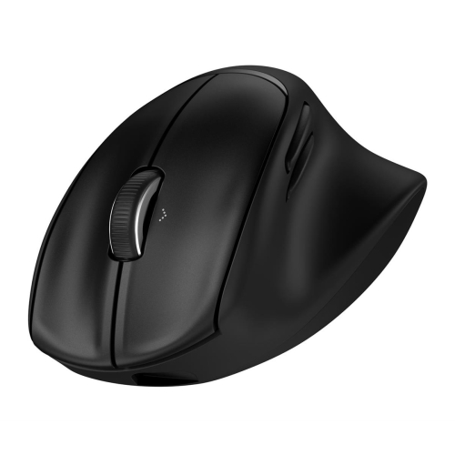 Mysz HP Tilt Ergonomic Black Mouse 720M Wireless / Bluetooth bezprzewodowa czarna BH0Z4AA-24503726