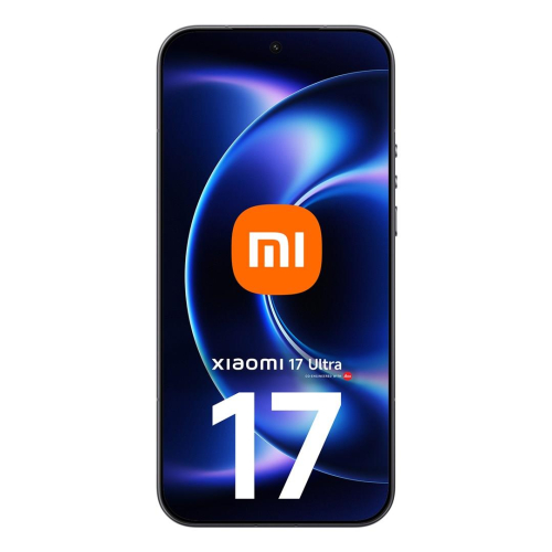 Xiaomi 17 Ultra DS 5G 16/512GB Black + Kit Photo (OUTLET)