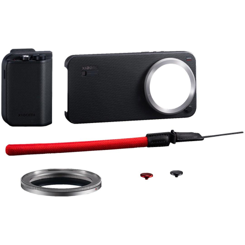 Xiaomi 17 Ultra DS 5G 16/512GB Black + Kit Photo (OUTLET)-24514042