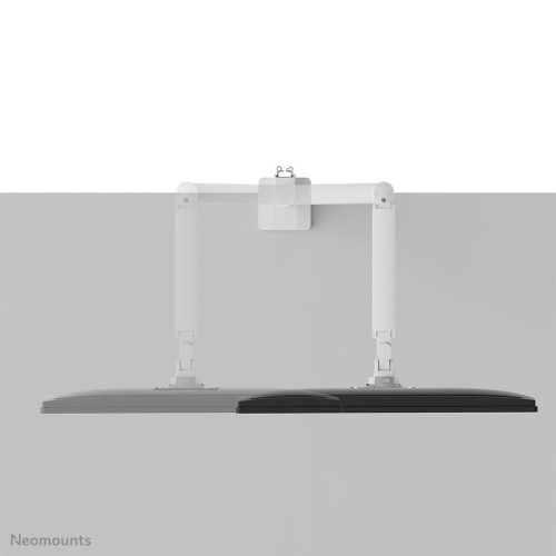 Neomounts DS70-250WH1 uchwyt / stojak do monitorów 88,9 cm (35