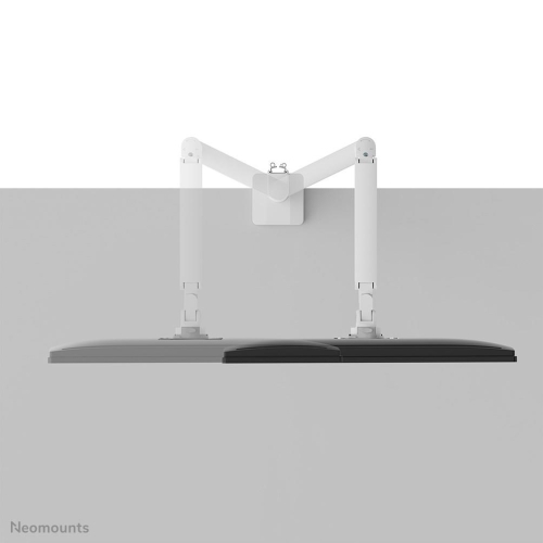 Neomounts DS70-250WH1 uchwyt / stojak do monitorów 88,9 cm (35