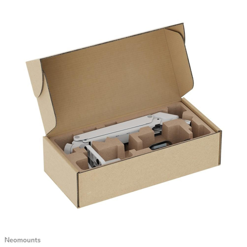 Neomounts DS70-250WH1 uchwyt / stojak do monitorów 88,9 cm (35
