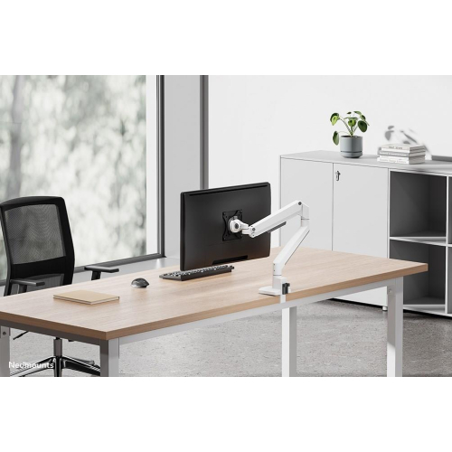 Neomounts DS70-250WH1 uchwyt / stojak do monitorów 88,9 cm (35