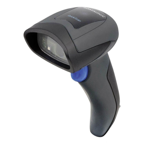 Datalogic QuickScan QBT2101 Ręczny czytnik kodów kreskowych 1D Czarny