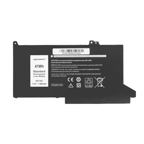 Bateria Movano do Dell Latitude 13 5300, 14 7400-24522121