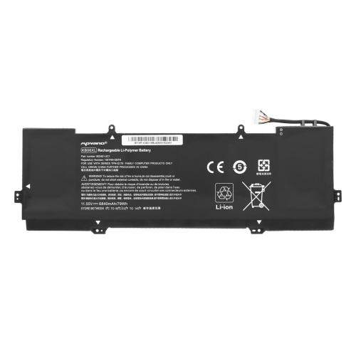 Bateria Movano do HP Spectre x360 15-bl-24522127