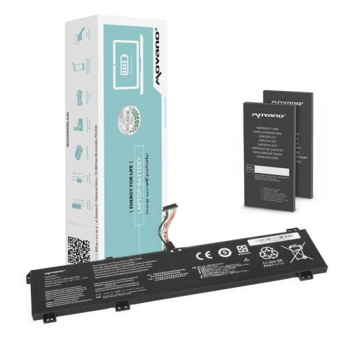 Bateria Movano do Lenovo Legion 5 17ACH6, 5 17ITH6-24522135