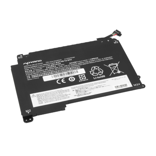 Bateria Movano do Lenovo ThinkPad Yoga P40, 460-24522142