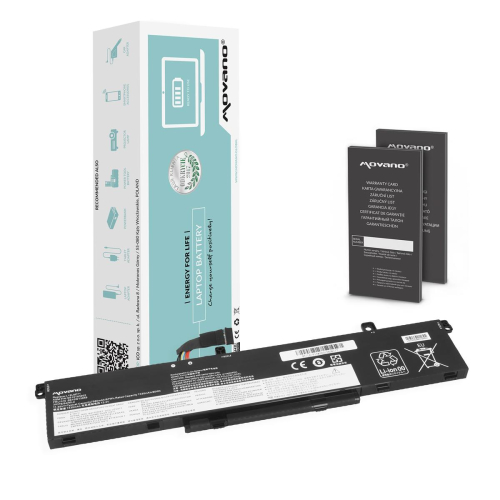 Bateria Movano do Lenovo ThinkPad P15, P15 Gen2, P17, P17 Gen2, T15g Gen1 Gen2