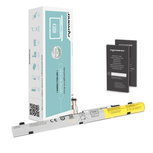 Bateria Movano do Lenovo Flex 2 14, 2 15-24522153