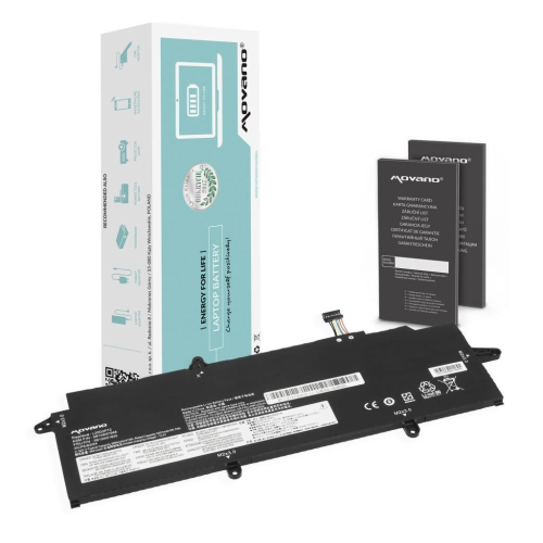 Bateria Movano do Lenovo Thinkpad X13 GEN 3 - 11.52V-24522159