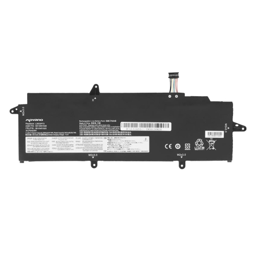 Bateria Movano do Lenovo Thinkpad X13 GEN 3 - 11.52V-24522163