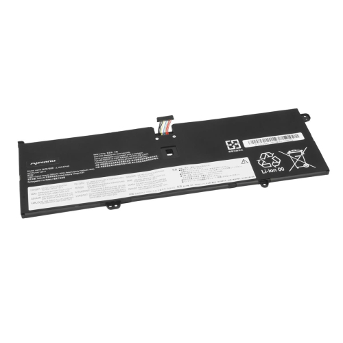 Bateria Movano do Lenovo Yoga C940-14IIL (10 PIN)-24522166