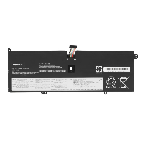 Bateria Movano do Lenovo Yoga C940-14IIL (10 PIN)-24522169