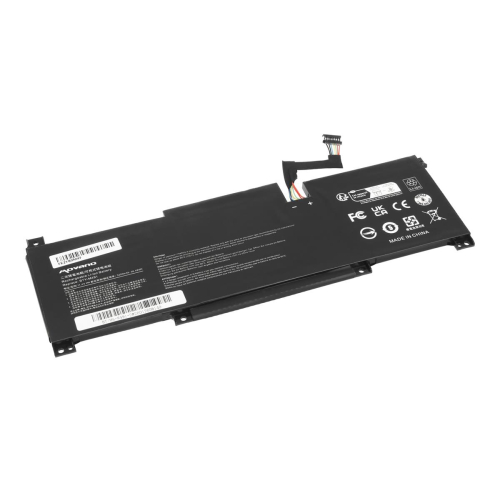Bateria Movano do MSI Modern 14 C12M, Stealth 15M A11UEK-24522172