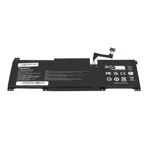 Bateria Movano do MSI Modern 14 C12M, Stealth 15M A11UEK-24522173