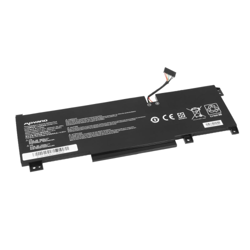 Bateria Movano do MSI Creator M16, Katana GF66, Pulse GL66-24522178