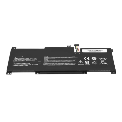 Bateria Movano do MSI Modern 14, Prestige 14, Summit E14-24522185