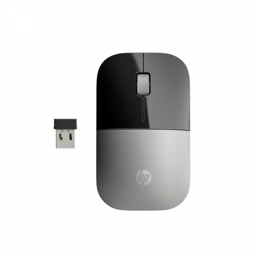 Mysz Classic Z3700 srebrna bezprzewodowa - X7Q44AA#ABB-24524948