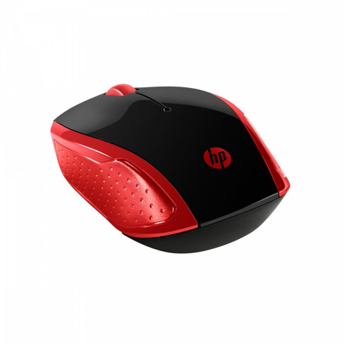 Mysz 200 Empress Red bezprzewodowa - 2HU82AA#ABB-24525486