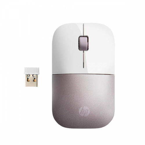 Mysz Z3700 różowa bezprzewodowa - 4VY82AA#ABB