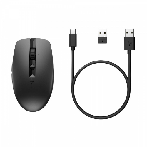Mysz 710 z możliwością ładowania Bluetooth - 6E6F2AA#ABB-24525677
