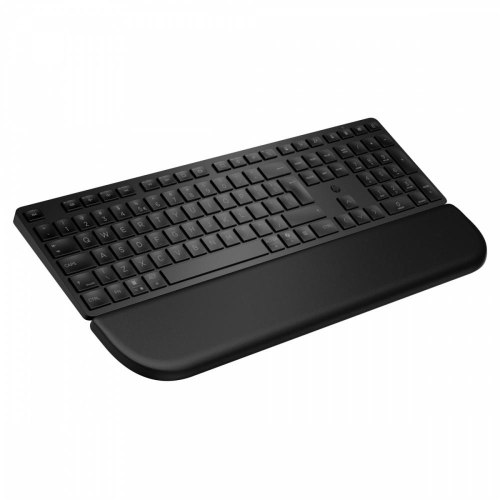 Klawiatura bezprzewodowa 580K Multi-Device Dual-Mode z podpórką pod nadgarstek - BD5F6AA#ABB-24526038
