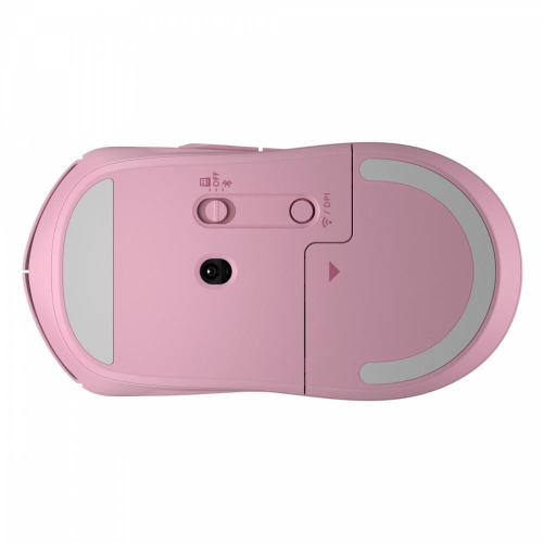 Mysz 400 Quiet różowa bezprzewodowa - AZ7B5AA#AB-24526074
