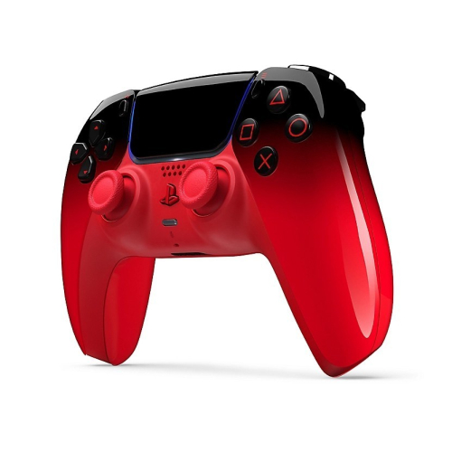 Kontroler bezprzewodowy PlayStation 5 DualSense V3 Techno Red-24526212
