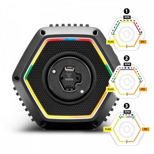 Podstawa kierownicy T818 Servo Base Black Edition-24526713