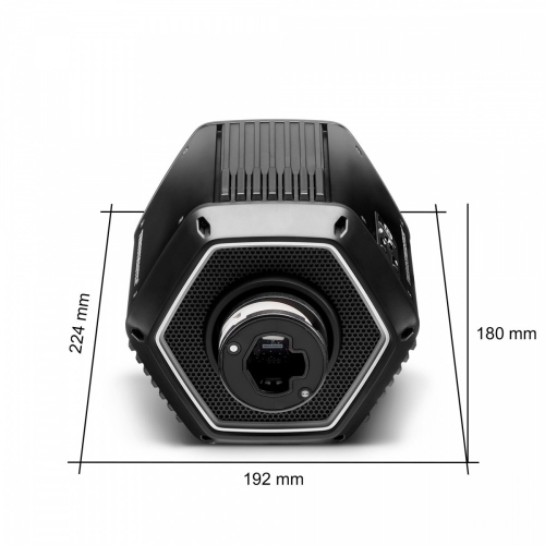 Podstawa kierownicy T818 Servo Base Black Edition-24526717